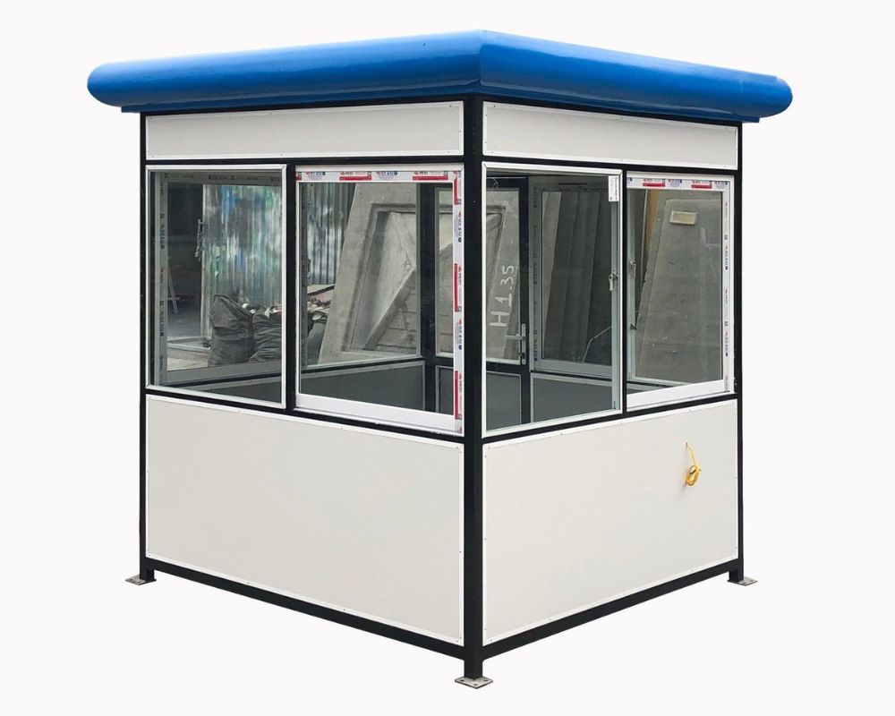 Cấu tạo chi tiết của nhà lắp ráp bảo vệ 