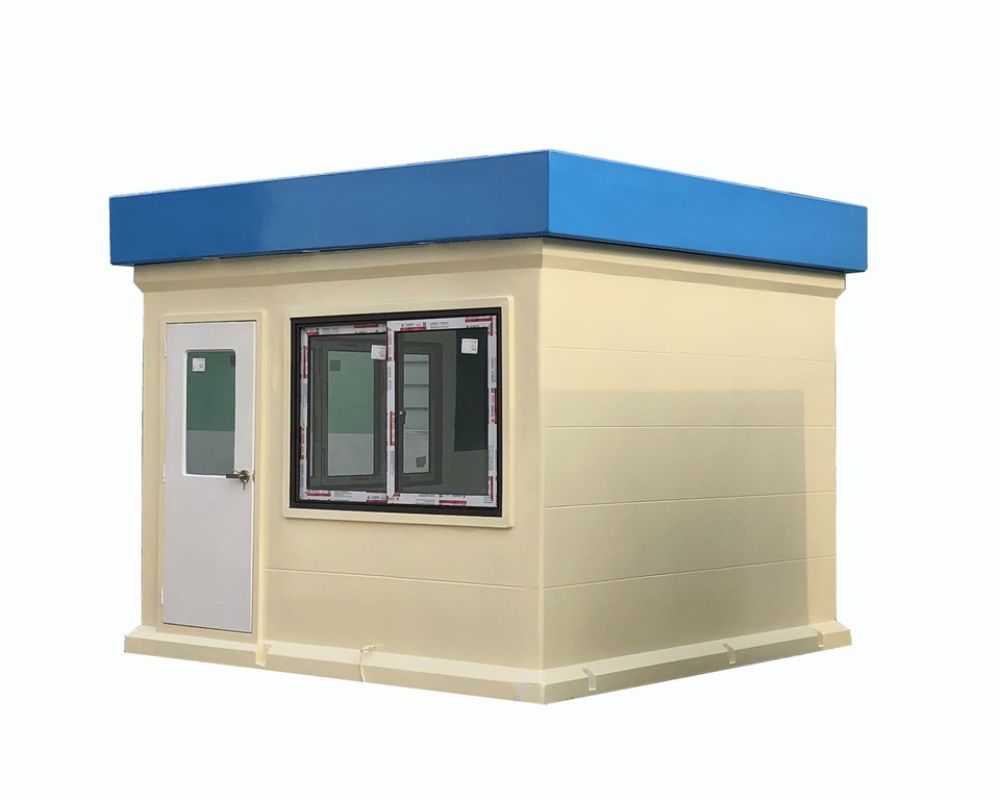 Mẫu cabin di động tiện nghi