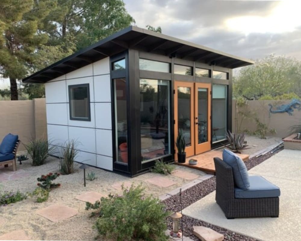 Diện tích chỉ với 20m2 nhưng đầy đủ sự tiện nghi