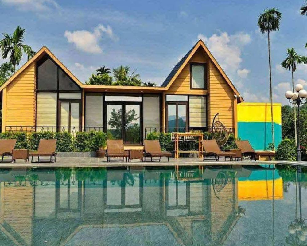 Đơn vị thiết kế, thi công nhà lắp ghép trọn gói BCD House uy tín