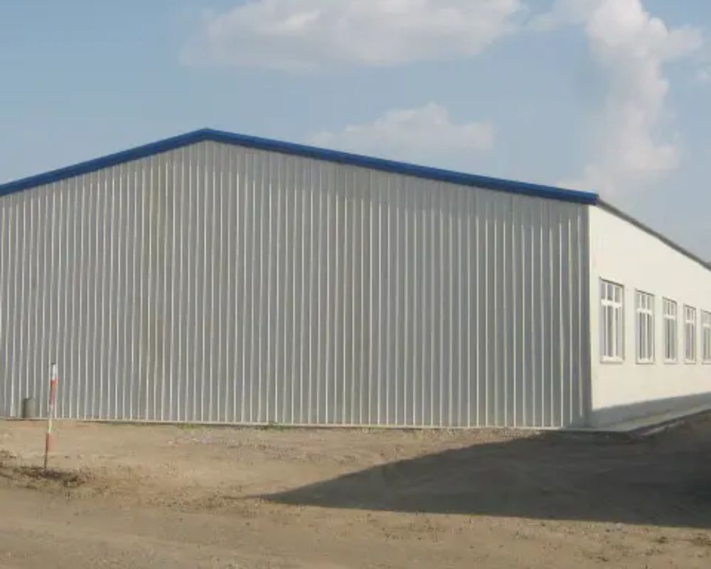 Một số lưu ý khi xây dựng nhà tiền chế lắp ghép