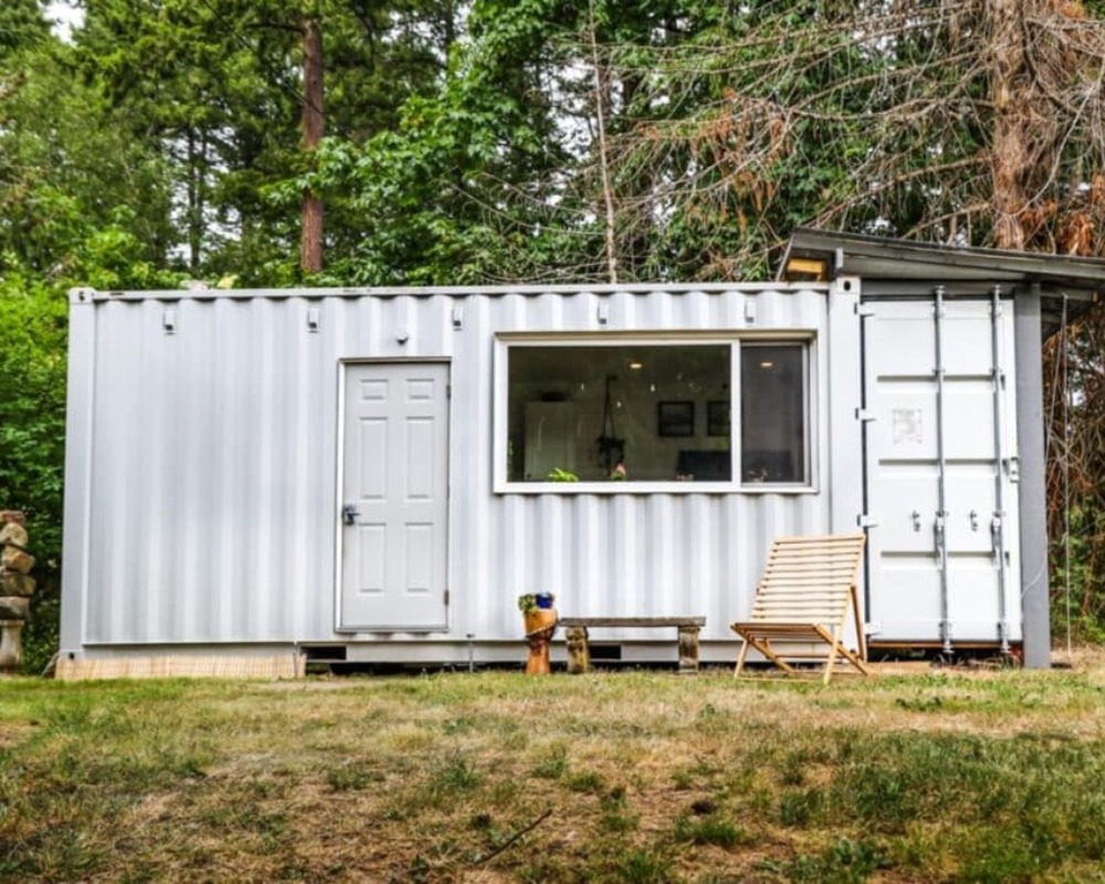 Ưu tiên chọn container chất lượng tốt