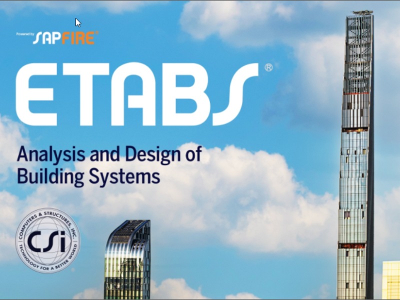 Phần mềm ETABS 2020 có nhiều tính năng nâng cao hơn 2016 và 2018