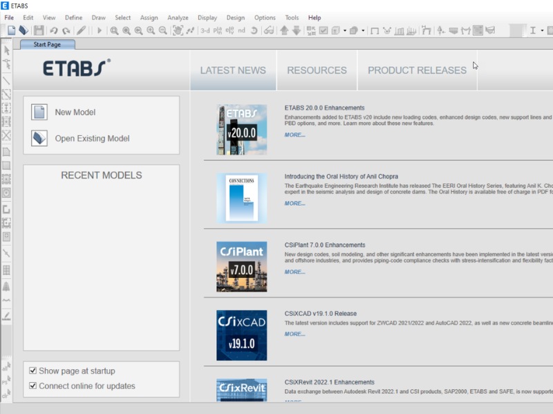 Xử lý các vấn đề phát sinh khi cài đặt ETABS 2020