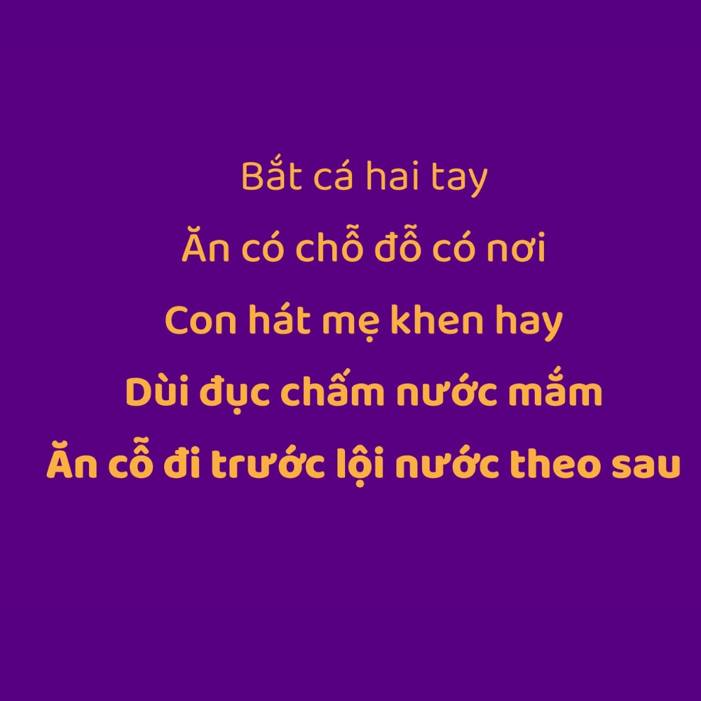Font chữ Baloo Việt hóa đẹp 01
