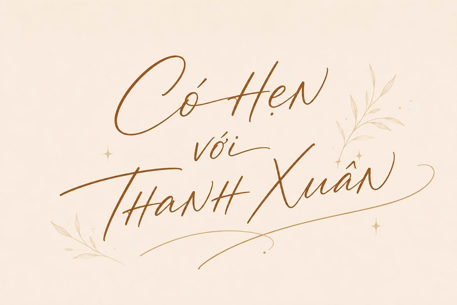 Font chữ Brush Việt hóa đẹp 06