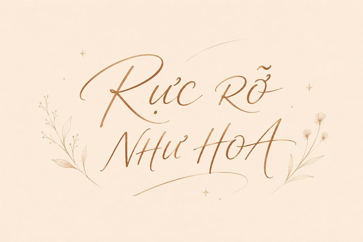 Font chữ Brush Việt hóa đẹp 07