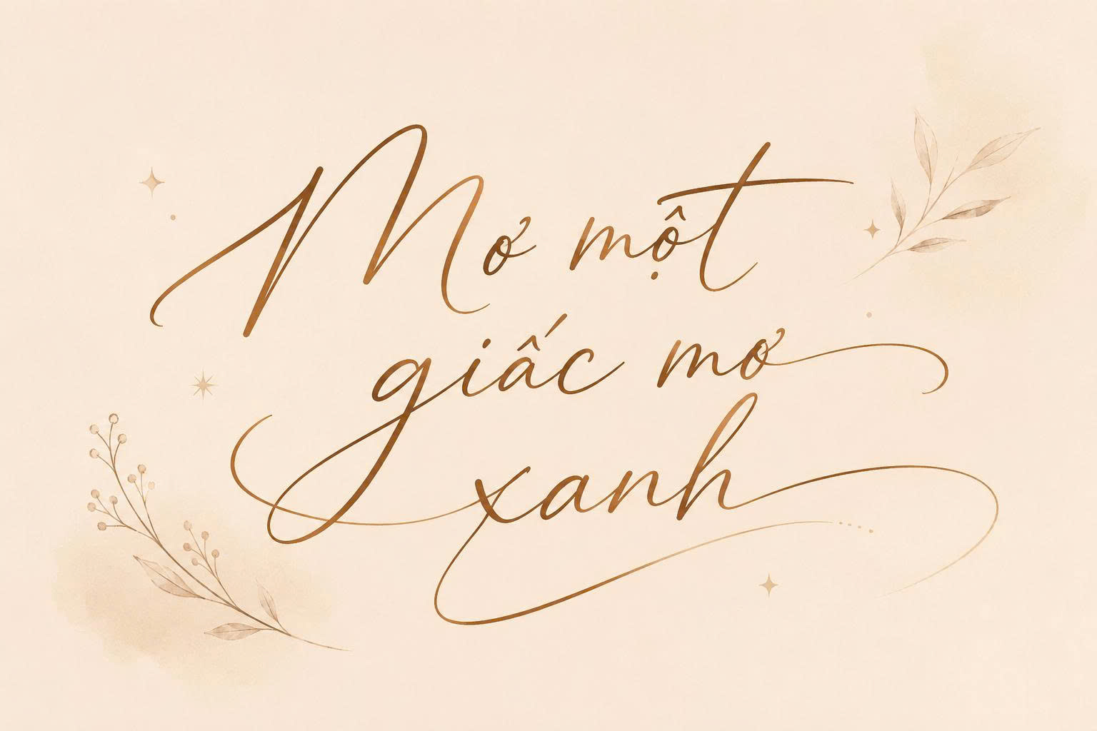 Font chữ Brush Việt hóa đẹp 09