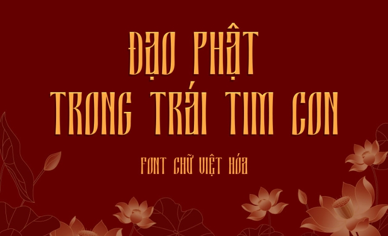 Font lịch sử Việt hóa đẹp 05