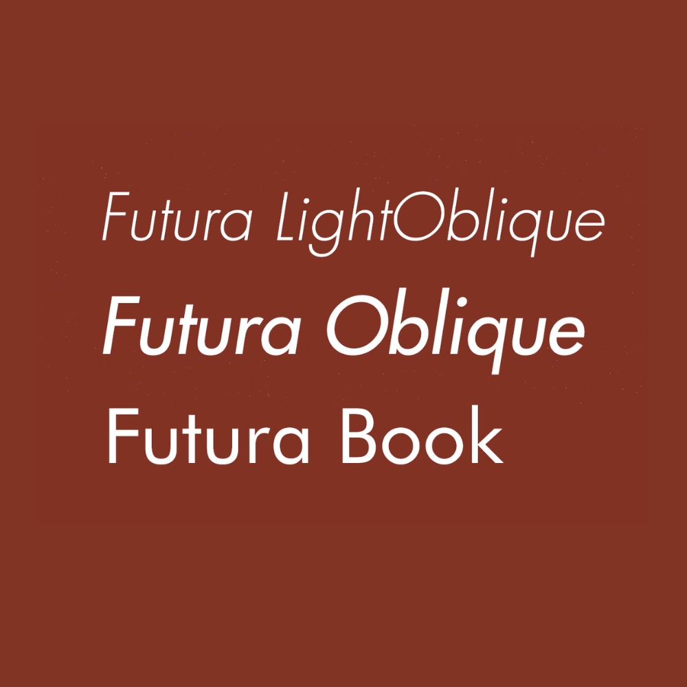 Font Futura Việt hóa đẹp 01