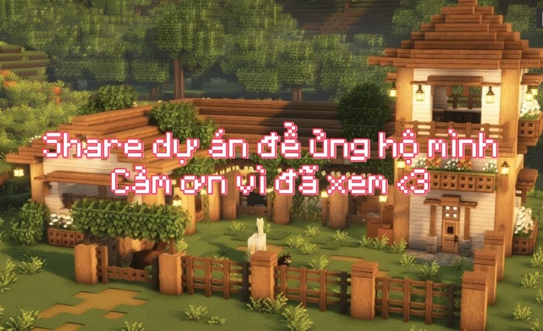 Font chữ Minecraft đẹp 01