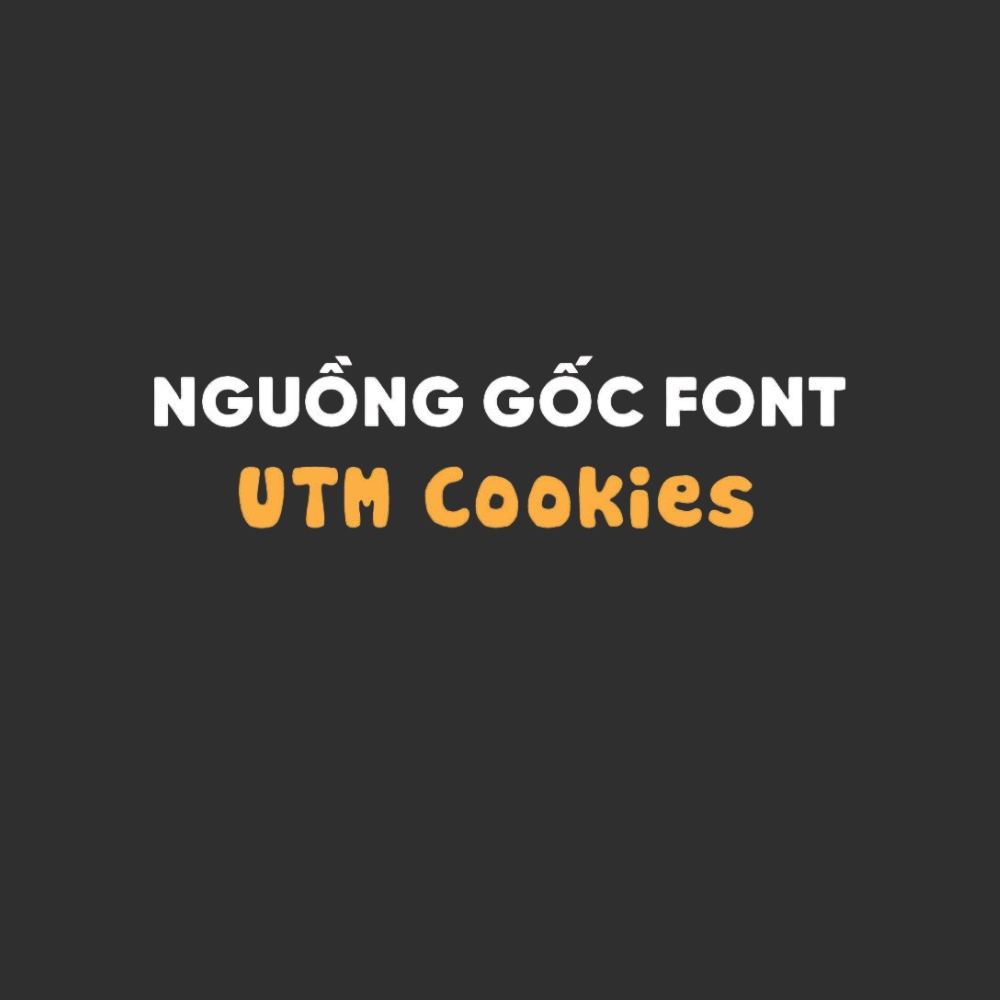UTM Cookies Việt hóa đẹp 01