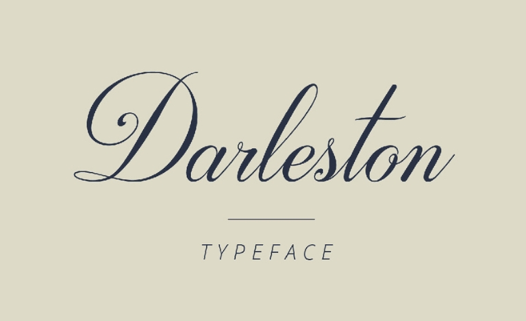 Font SVN-Darleston Việt hóa đẹp 05