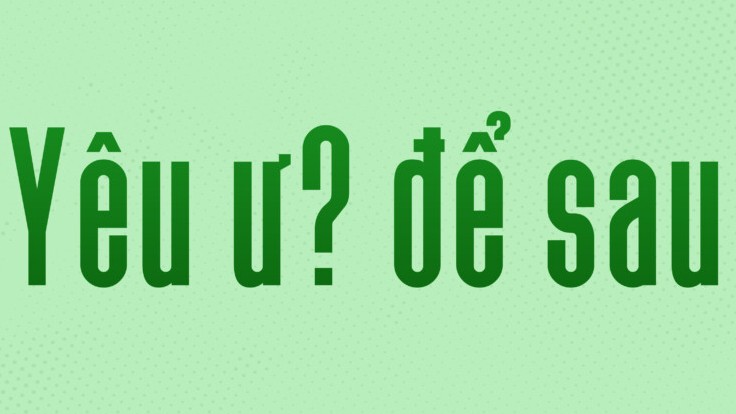 Font SVN Heathergreen Việt hóa đẹp 01