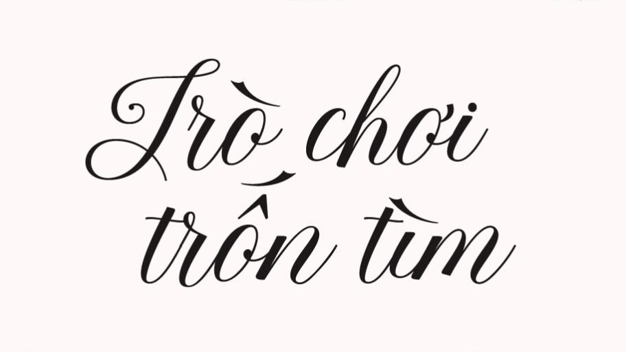 Font Handwriting Việt hóa đẹp 02