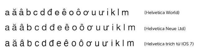 Font Helvetica Neue Việt hóa đẹp 01