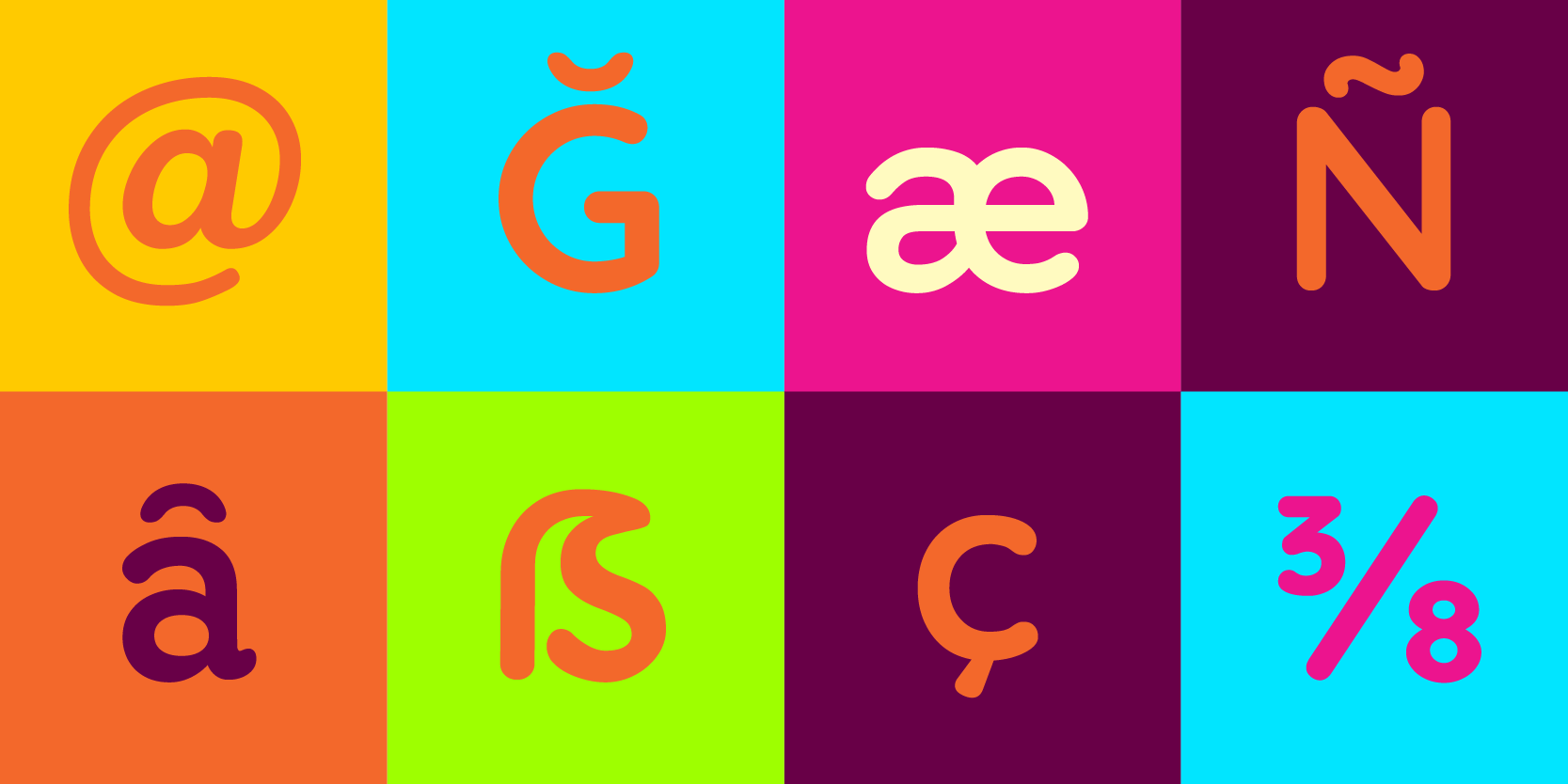 Download font Quicksand đẹp 04