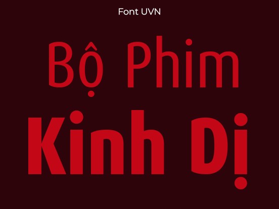 Font Asap đẹp 03