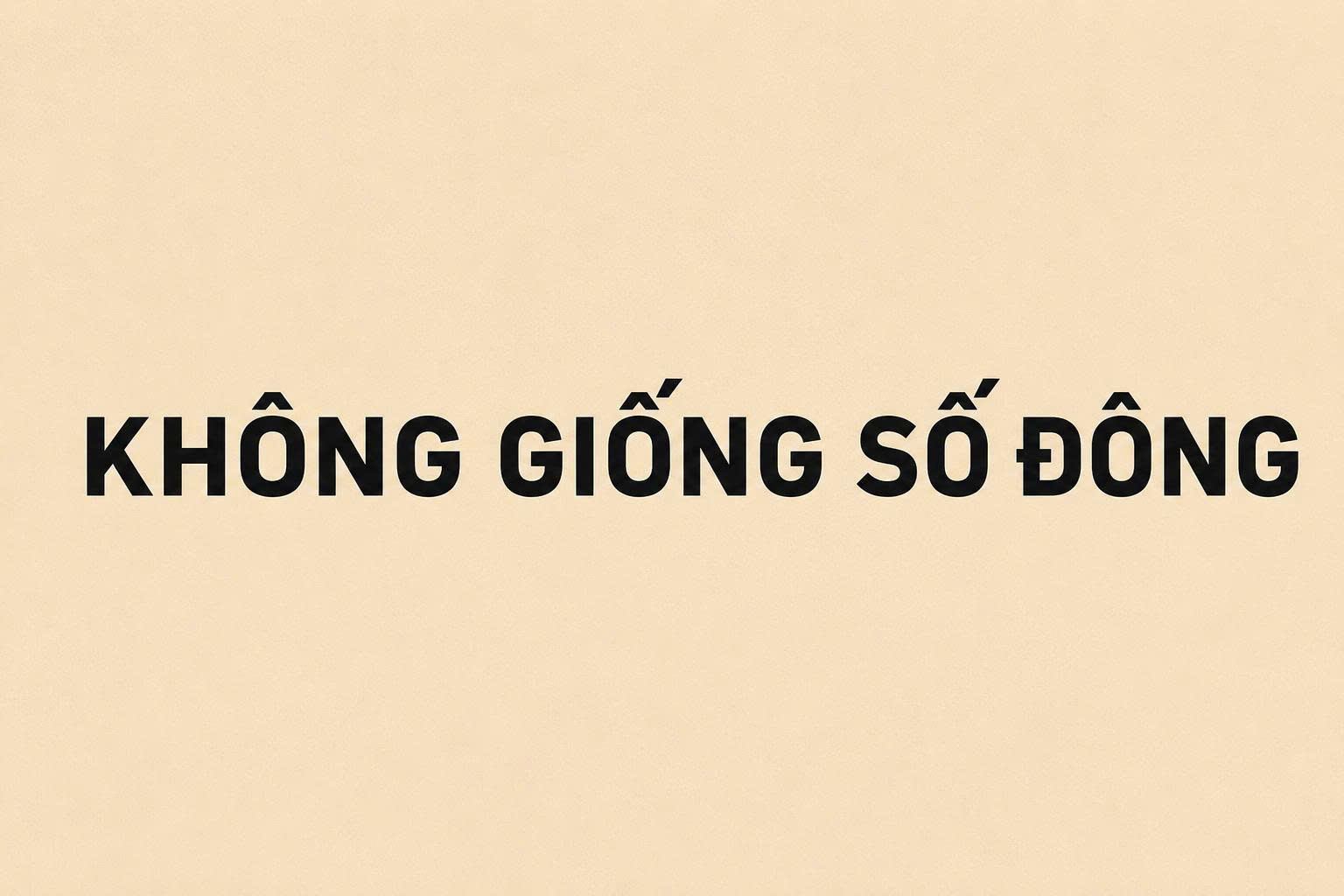 Font Bahnschrift Việt hóa dễ đọc 02