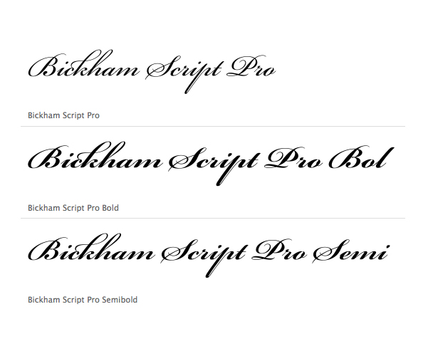 Font Bickham Script Pro Việt hóa đẹp 01