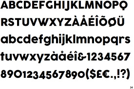 Font Cocogoose Việt hóa đẹp 04