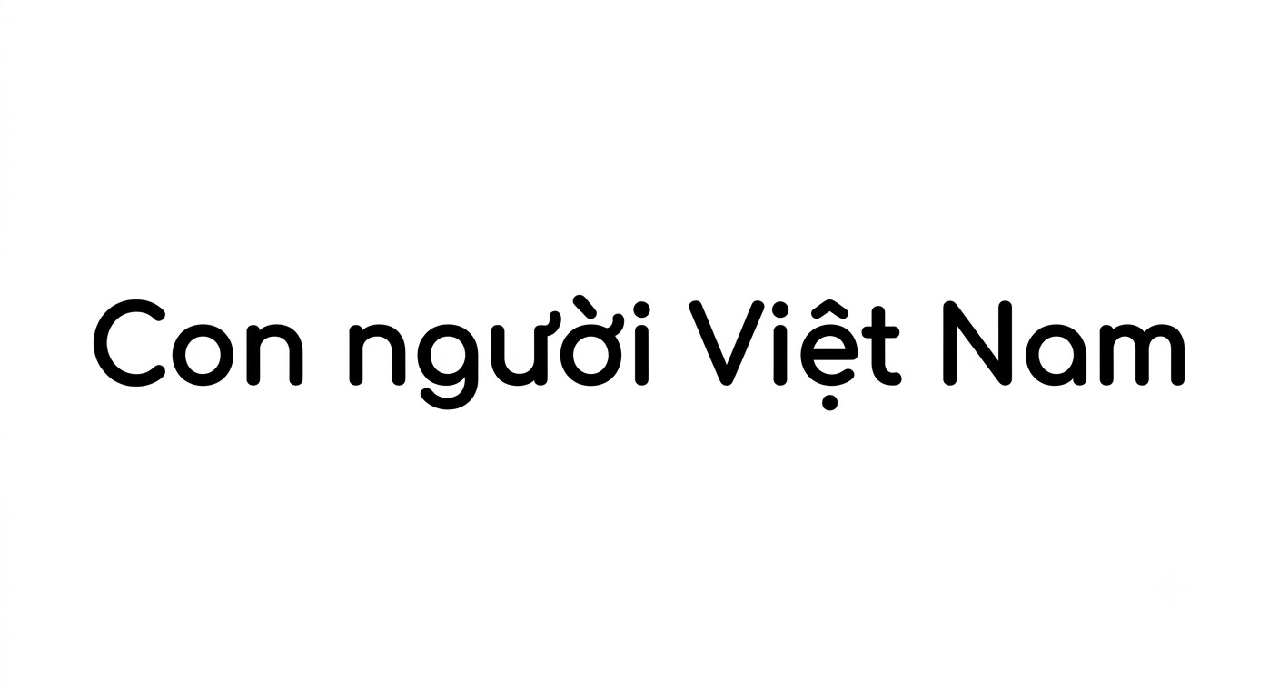 Font Comfortaa Việt hóa đẹp 03