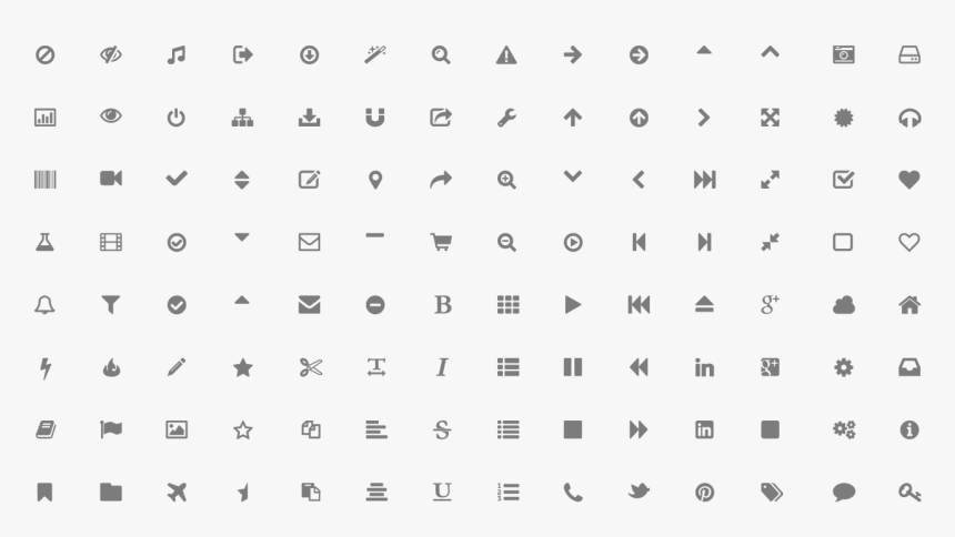 Font Awesome đa năng 02