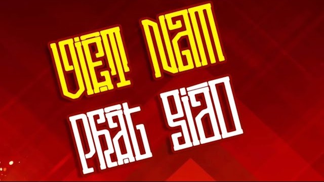 Font chữ Điền thể truyền thống 02
