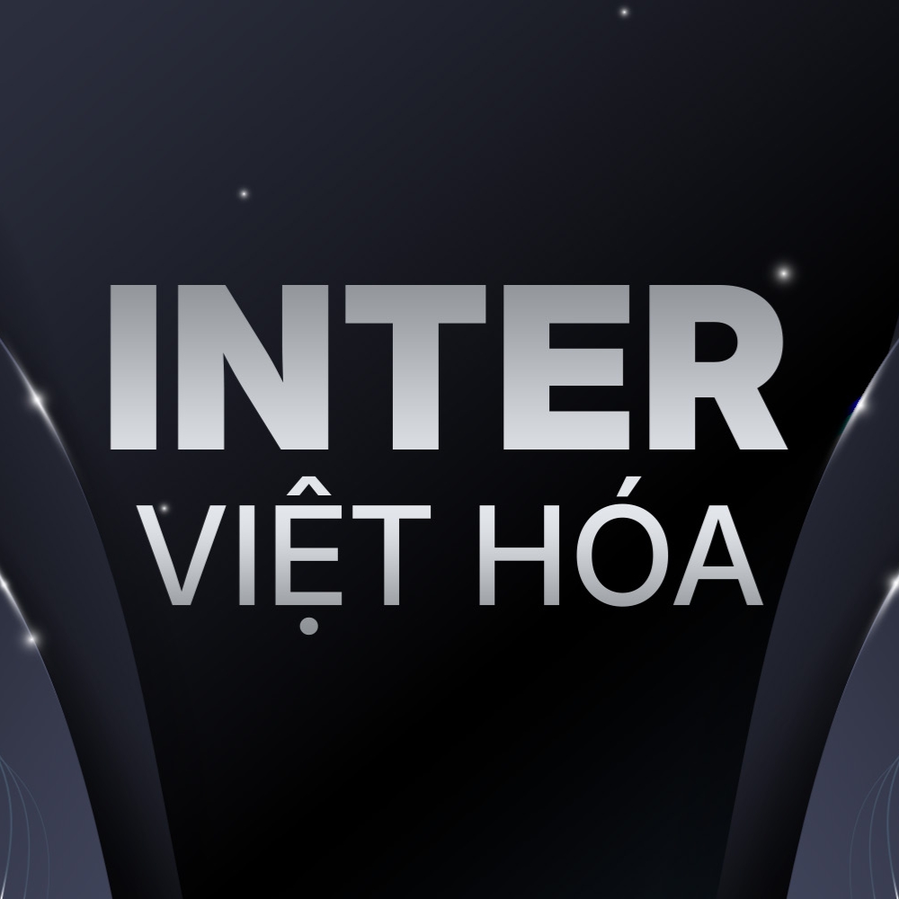 Font Inter rõ nét 03