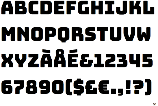 Bungee regular font Việt hóa dễ đọc 02
