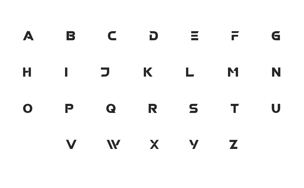 Font công nghệ Việt hóa hiện đại 01