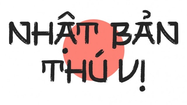 Font Nhật Bản đẹp 01