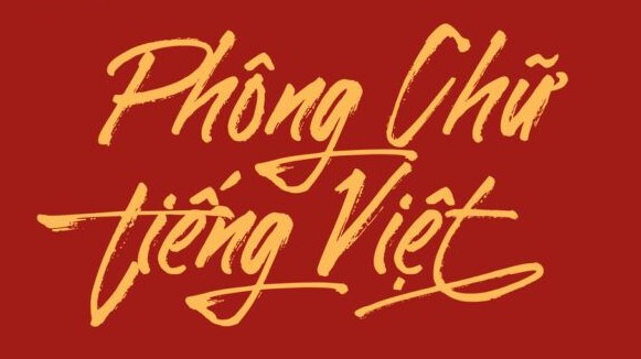 Font chữ Tết Việt hóa