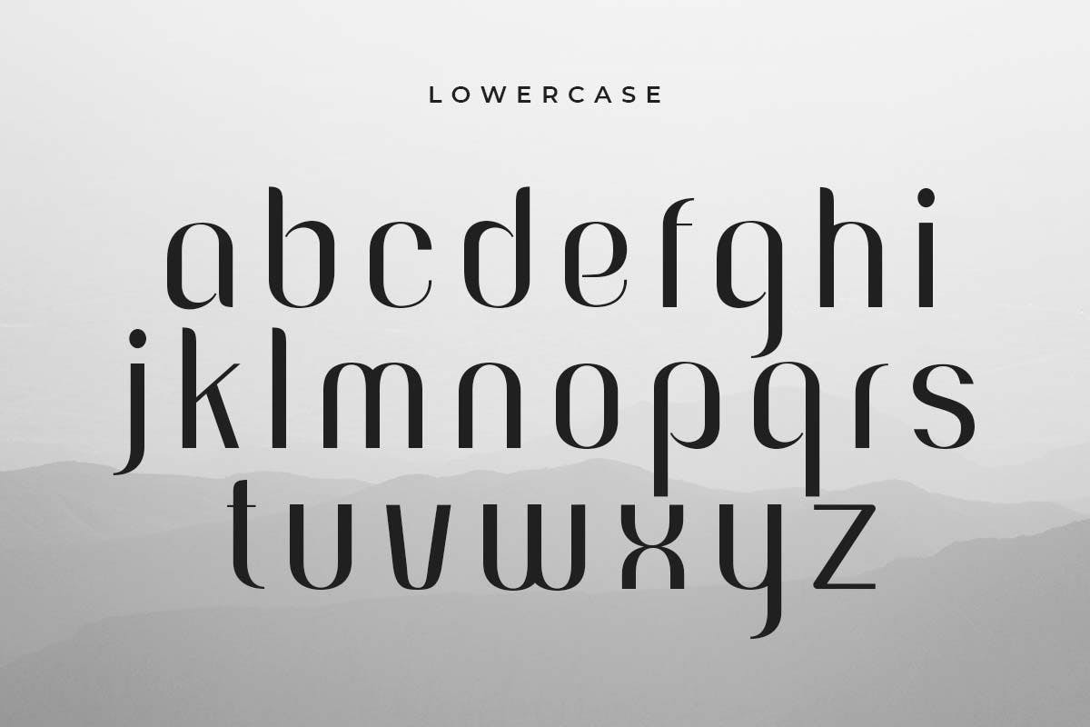 Font thời trang Việt hóa đẹp 01