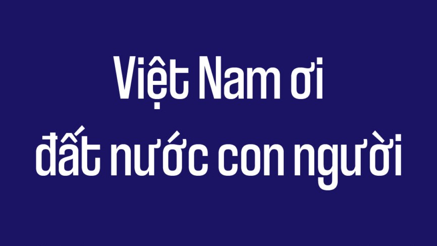 Font Coolvetica trẻ trung 03