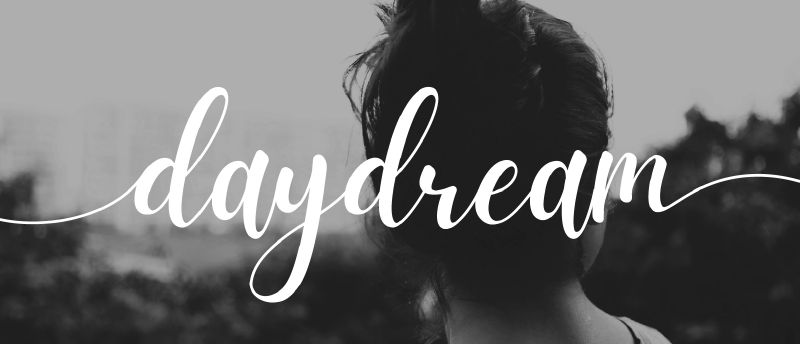 Font Daydream Việt hóa đẹp 03