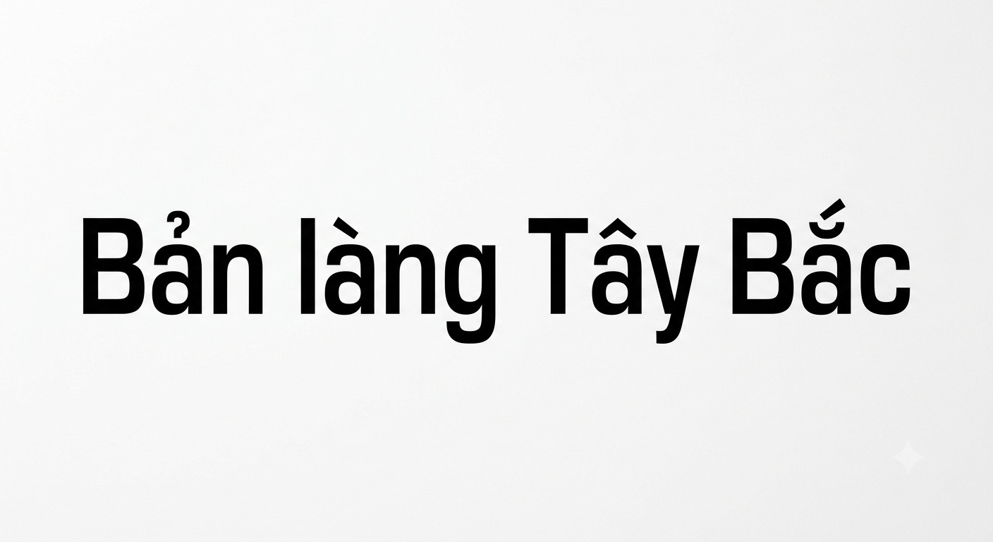 Font chữ Eurostile Bold cổ điển 03