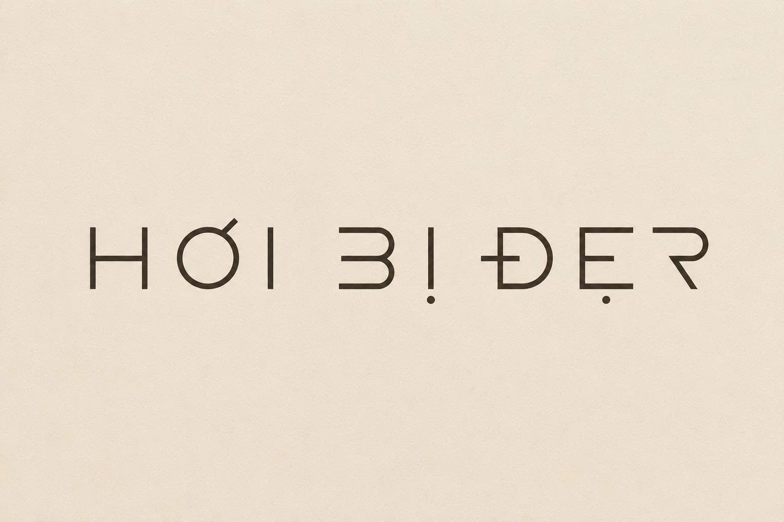 Font Flux Architect Việt hóa chuẩn 03