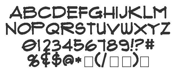Font Flux Architect Việt hóa chuẩn 01