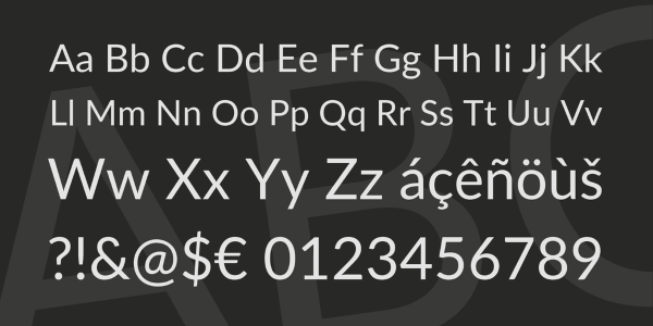Font chữ Lato Việt hóa thanh lịch 03
