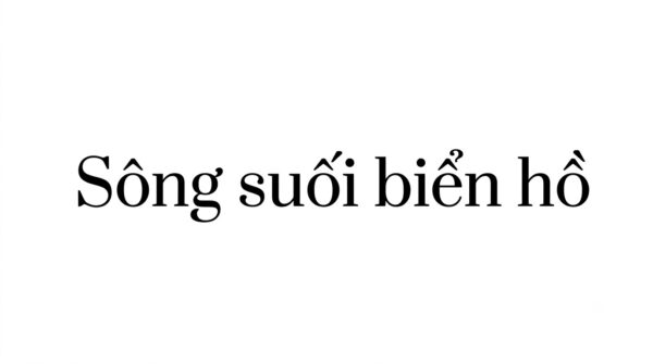 Prata Font sang trọng 03