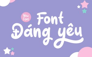 Font SVN-Claytonia Việt hóa đẹp 02