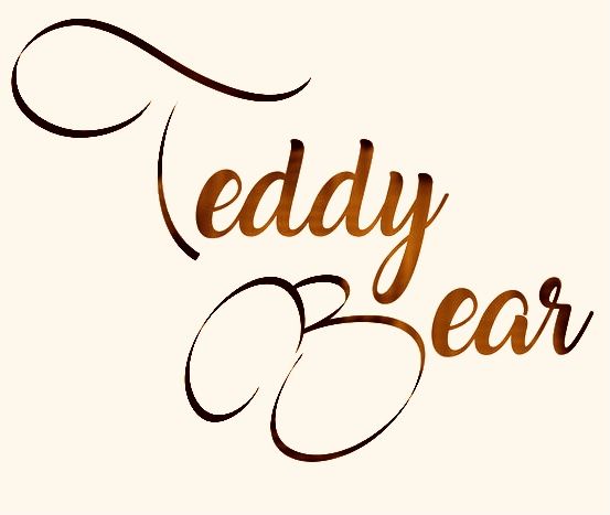 Font Teddy Bear Việt hóa dễ thương 01