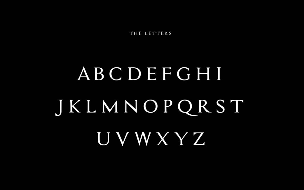 Font UVF Assassin Việt hóa đẹp 02