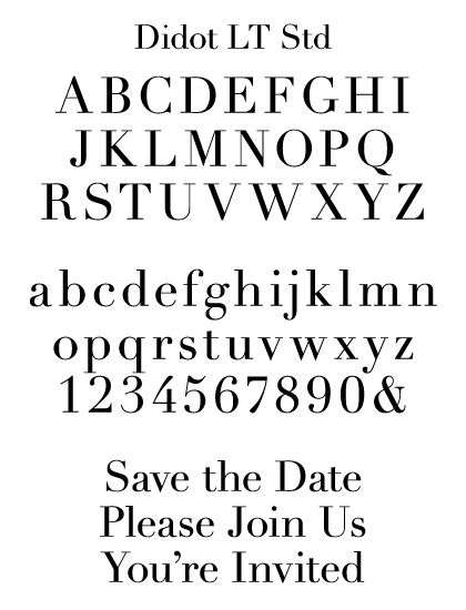 Font Didot Việt hóa dẹp 05