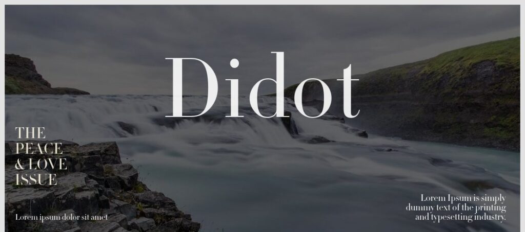 Font Didot Việt hóa dẹp 03