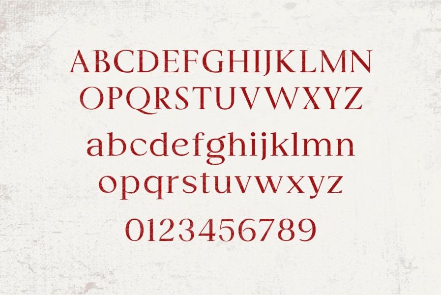 Font Việt hóa Menata regular đẹp 01