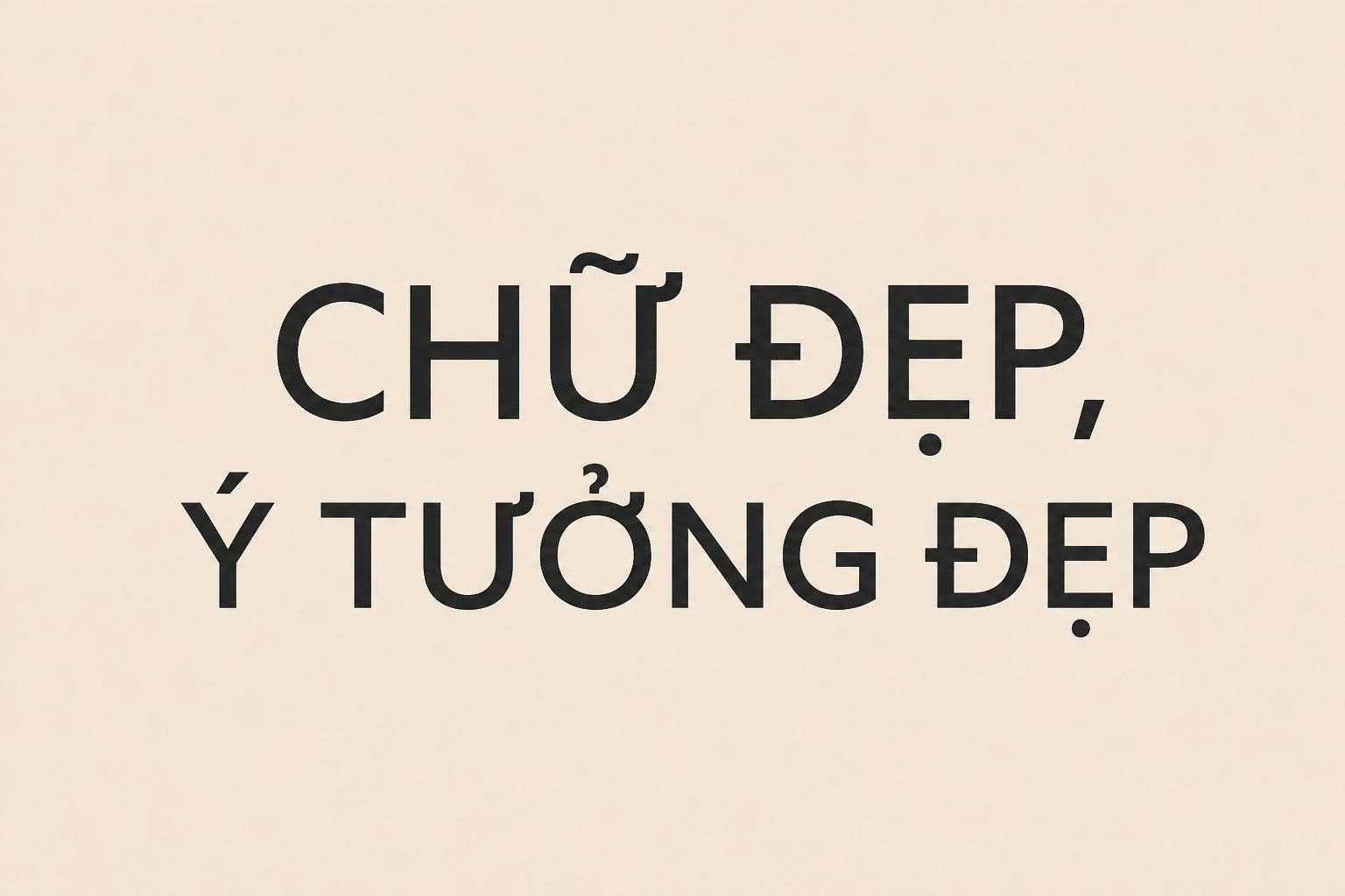 Font Frutiger dễ đọc 01