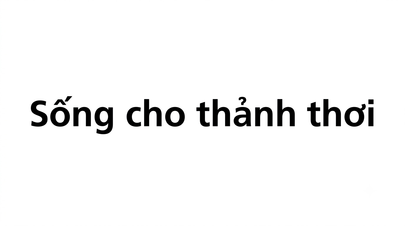 Font Frutiger dễ đọc 04