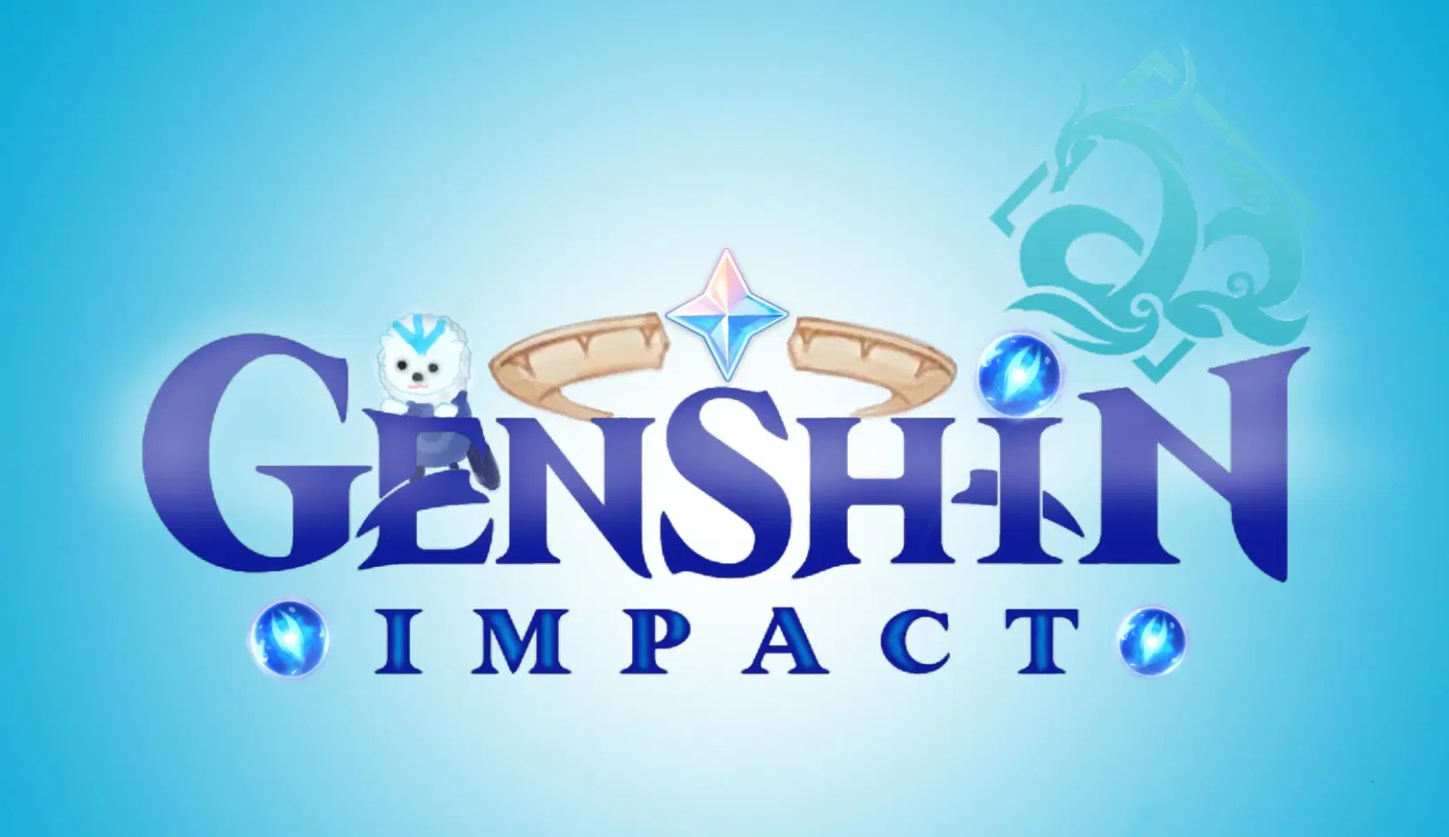 Font Genshin Impact Việt hóa đẹp 02